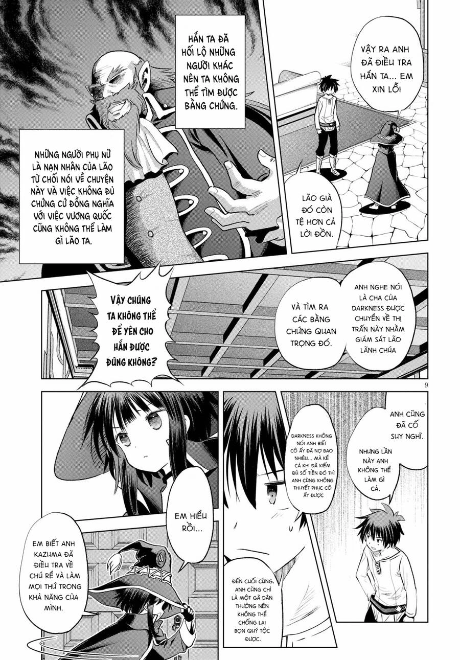 Phước Lành Cho Thế Giới Chapter 76 - 18