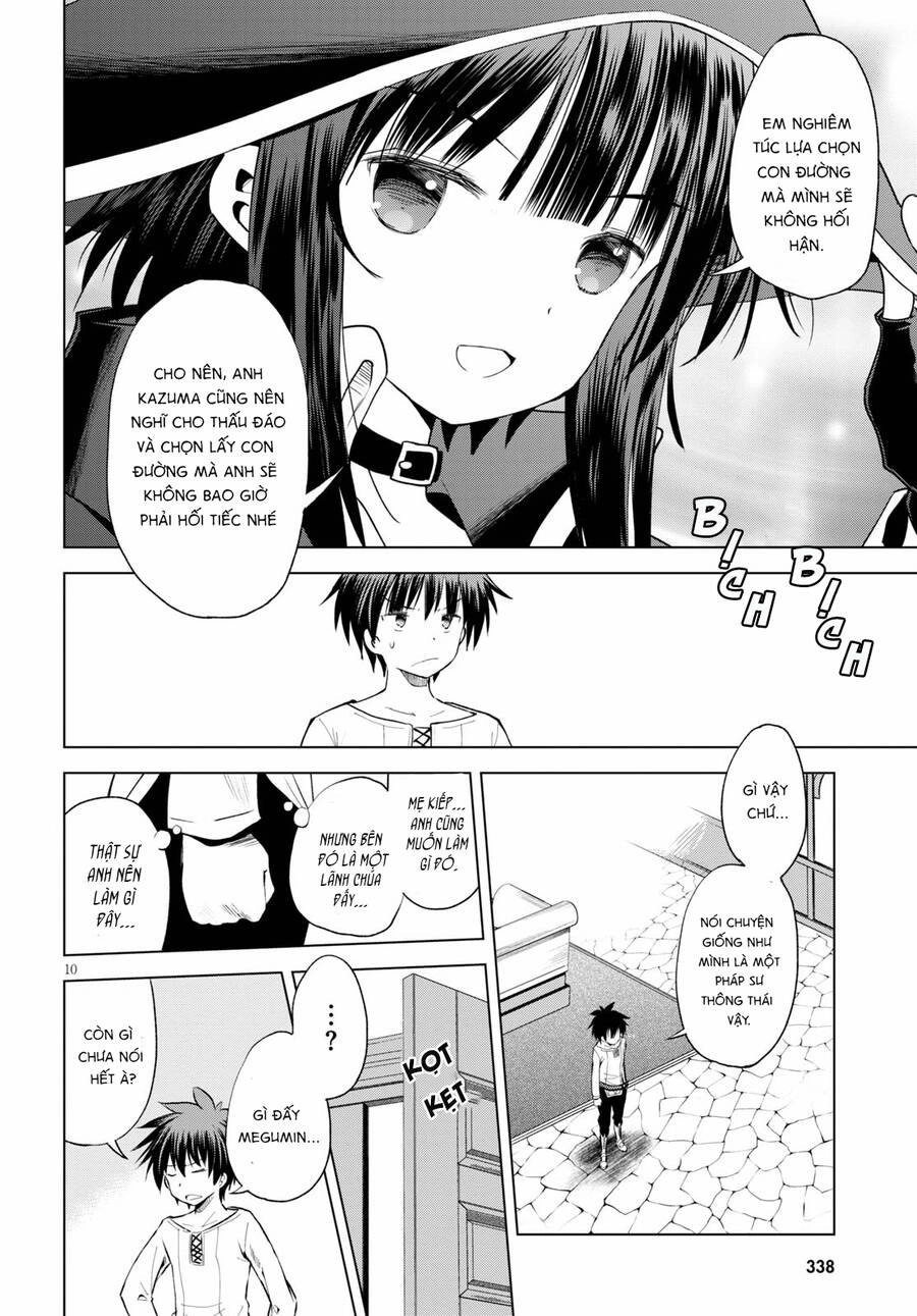 Phước Lành Cho Thế Giới Chapter 76 - 19