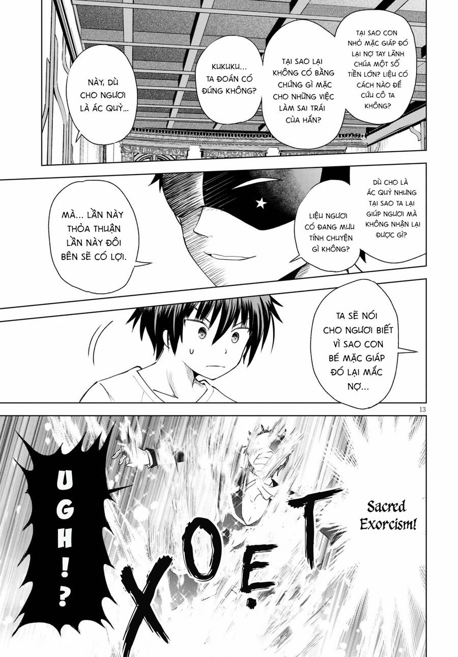 Phước Lành Cho Thế Giới Chapter 76 - 22