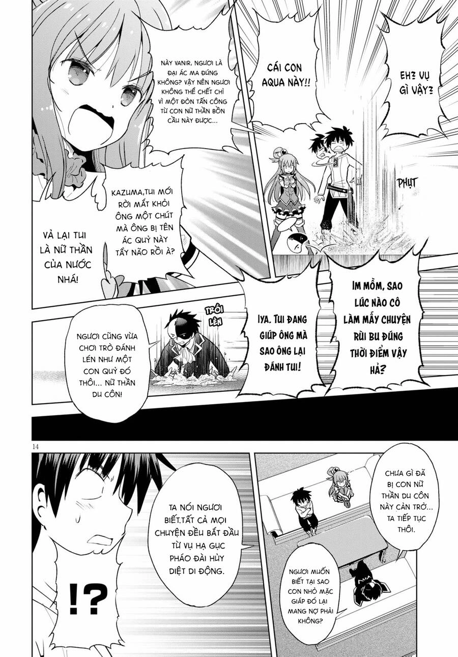 Phước Lành Cho Thế Giới Chapter 76 - 23