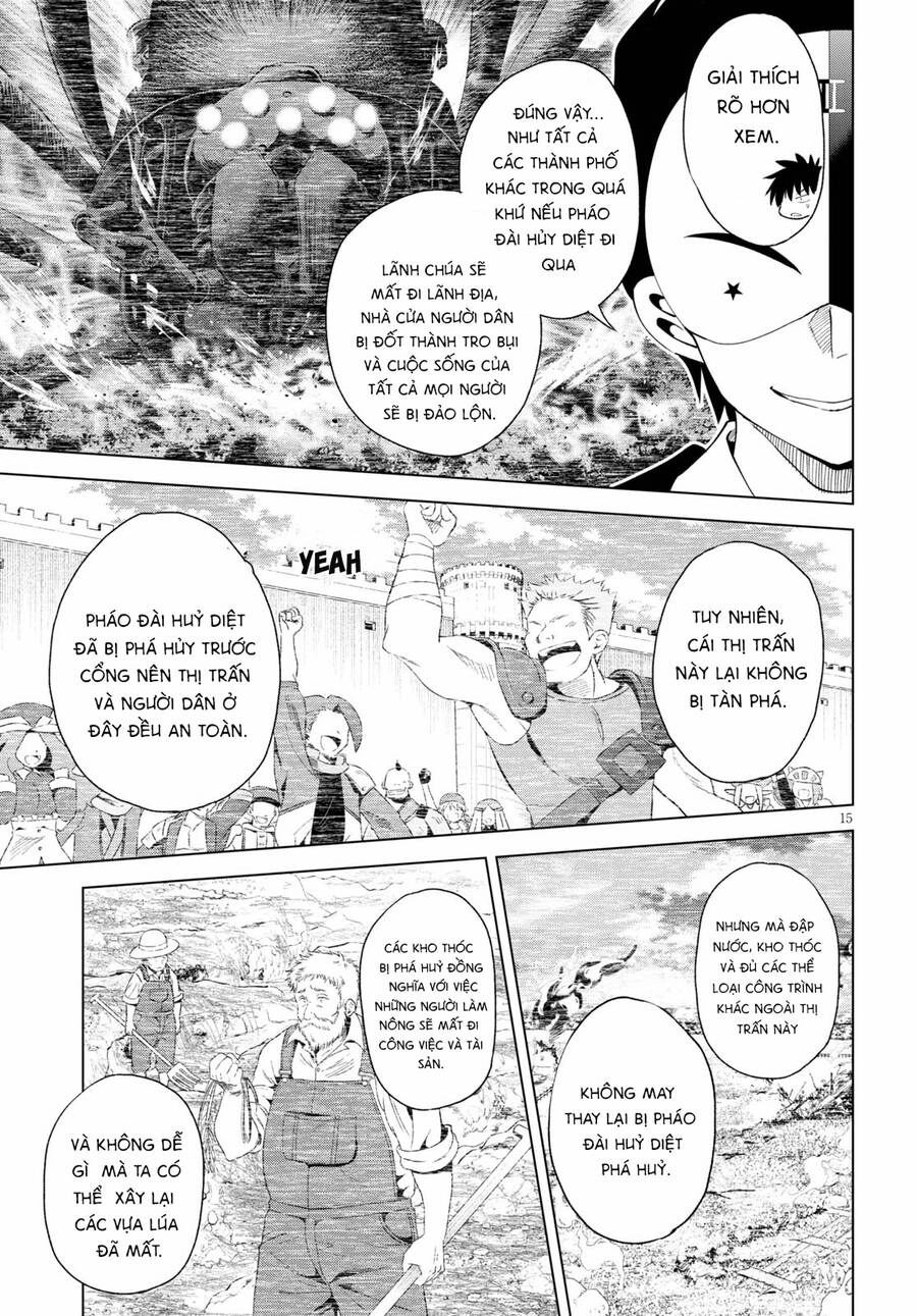 Phước Lành Cho Thế Giới Chapter 76 - 24