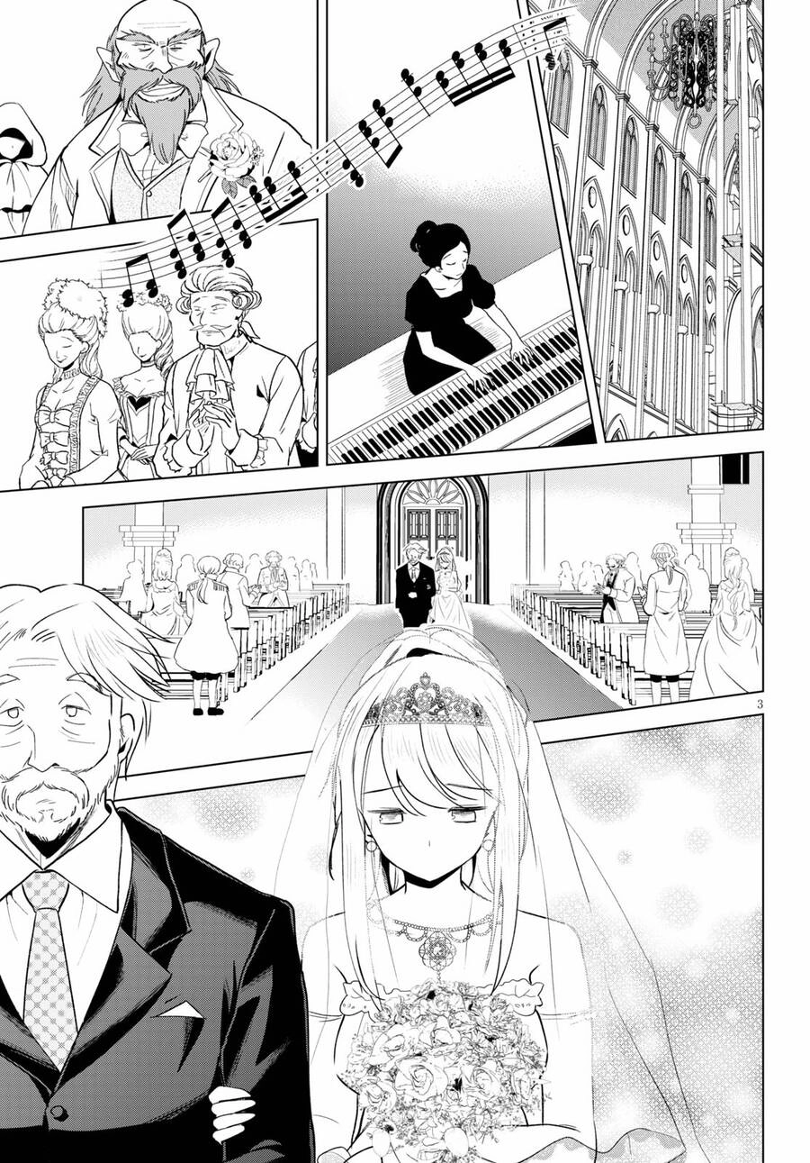 Phước Lành Cho Thế Giới Chapter 77 - 4