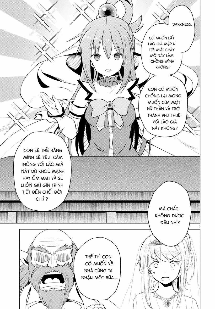 Phước Lành Cho Thế Giới Chapter 77 - 6