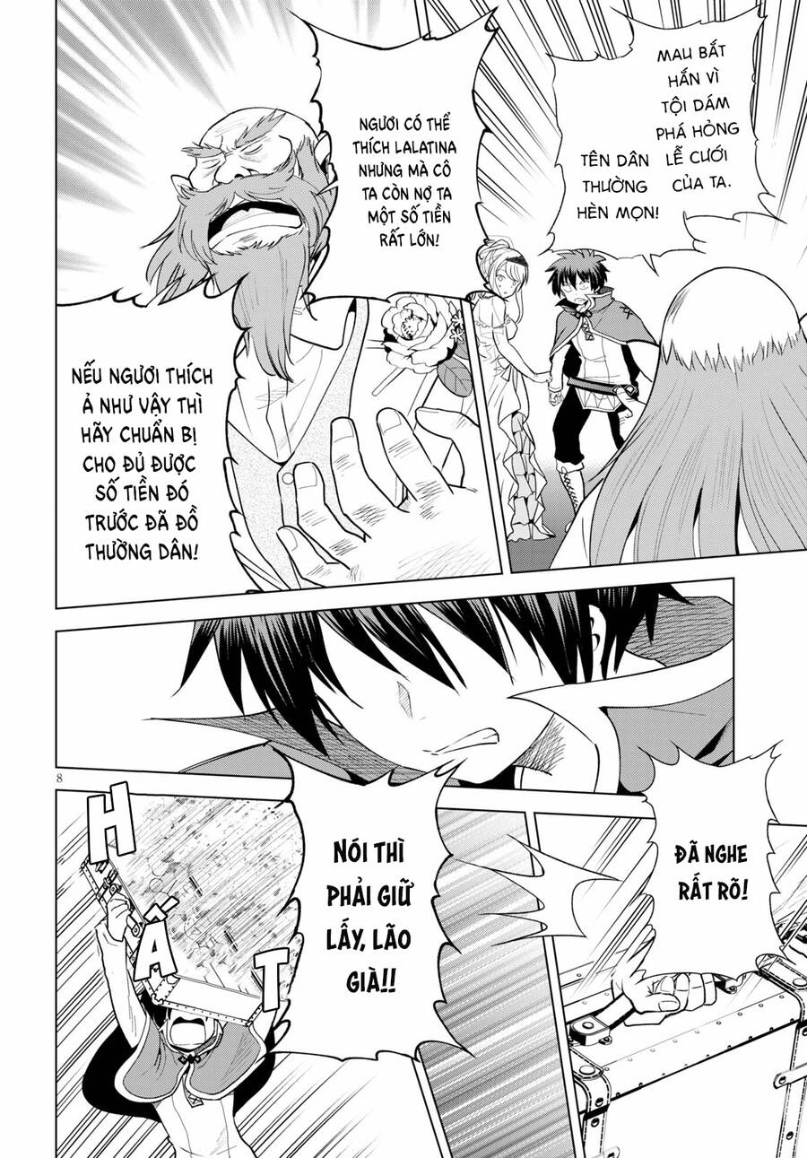 Phước Lành Cho Thế Giới Chapter 77 - 9