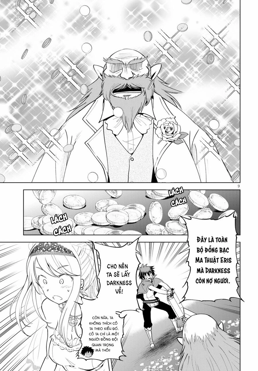 Phước Lành Cho Thế Giới Chapter 77 - 10