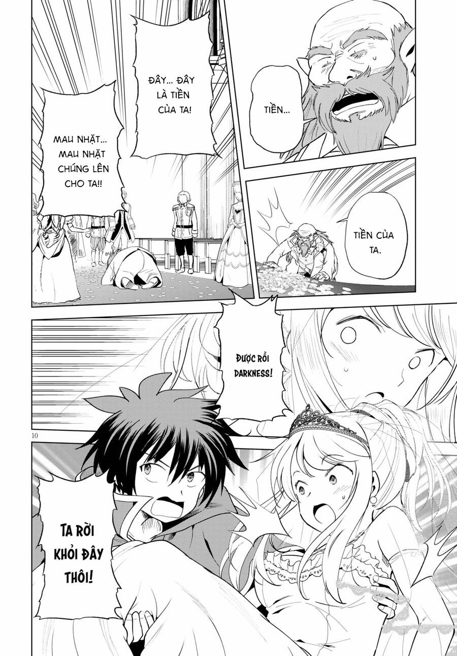 Phước Lành Cho Thế Giới Chapter 77 - 11