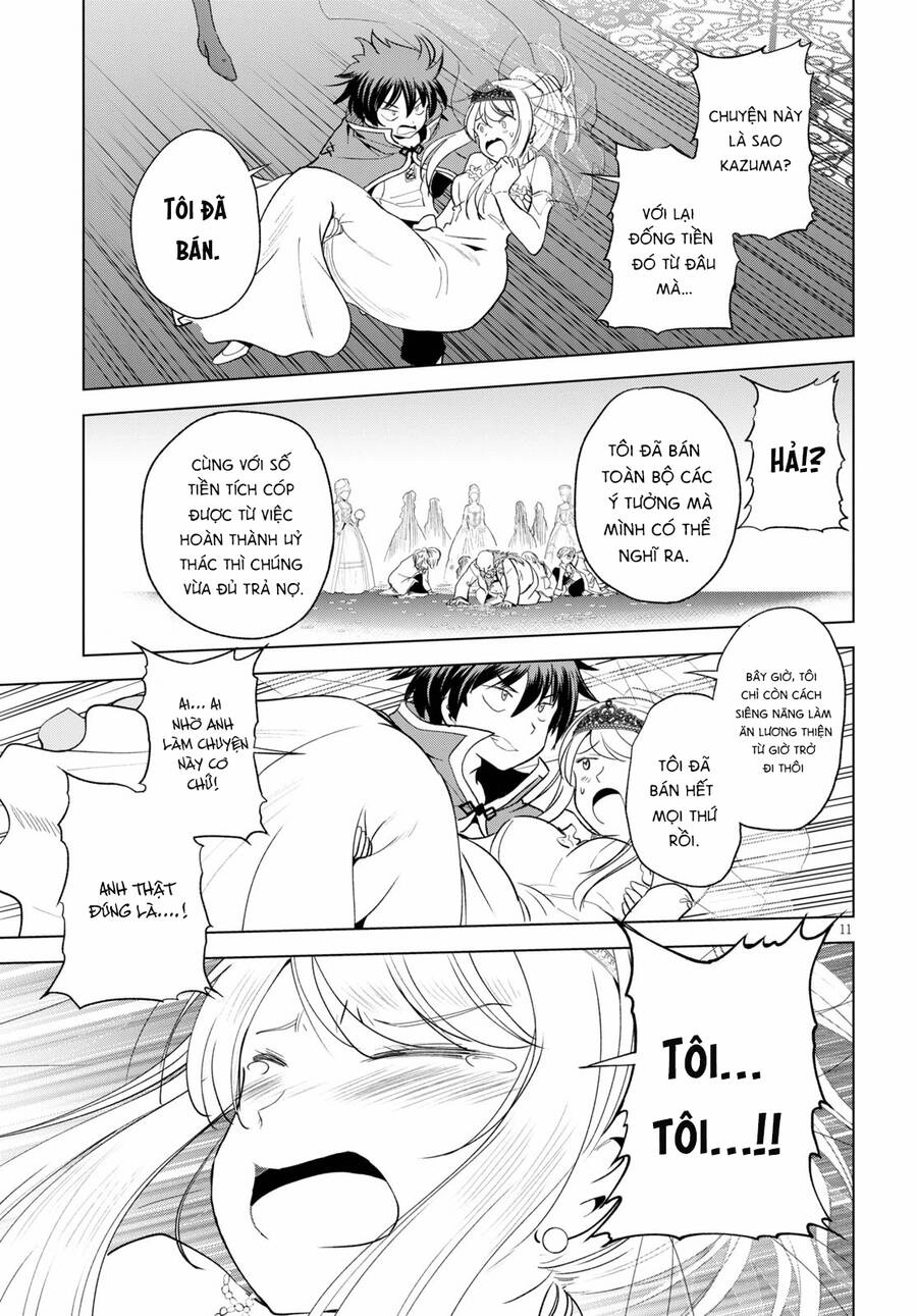 Phước Lành Cho Thế Giới Chapter 77 - 12