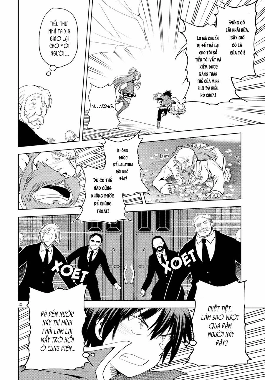 Phước Lành Cho Thế Giới Chapter 77 - 13