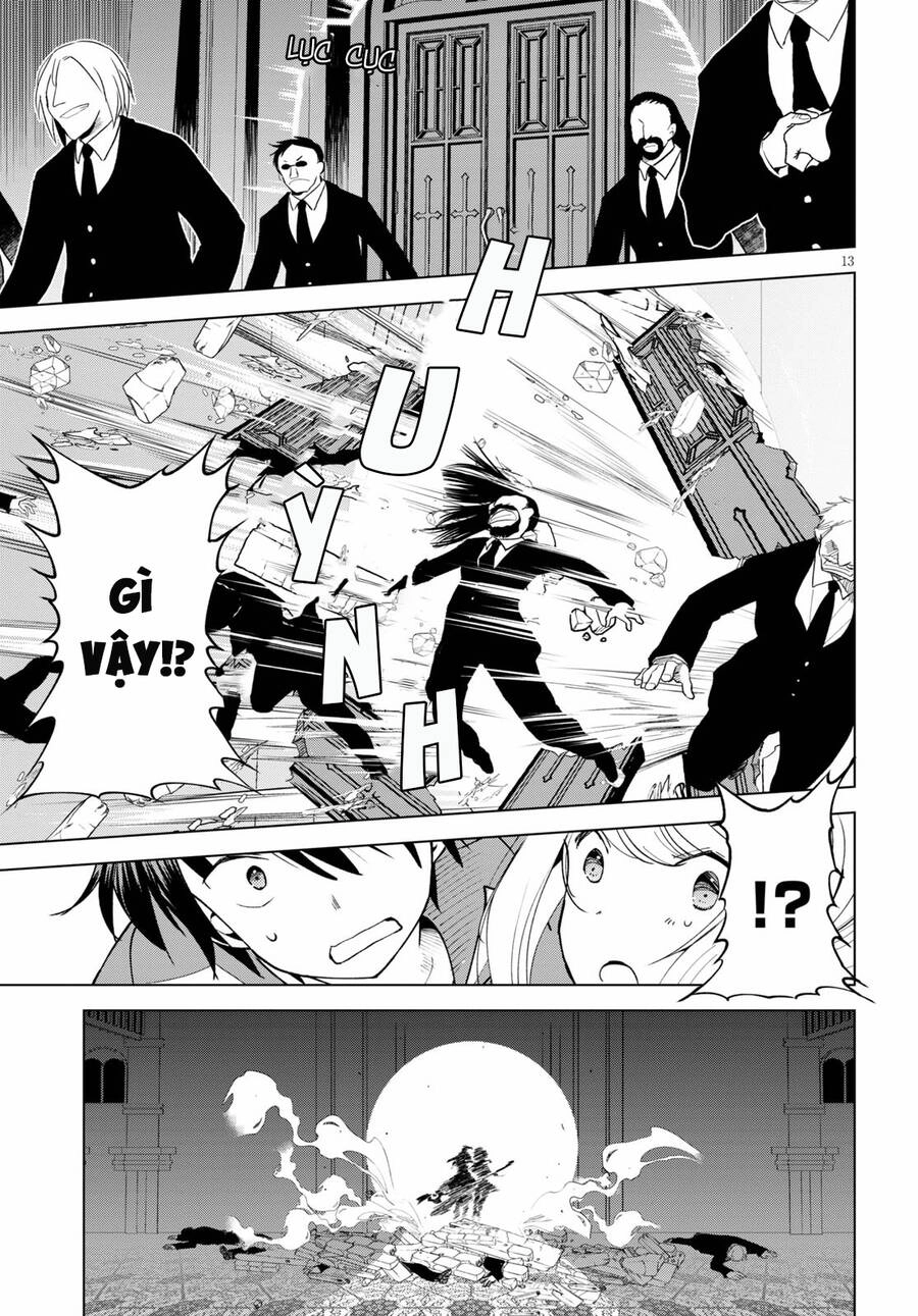 Phước Lành Cho Thế Giới Chapter 77 - 14