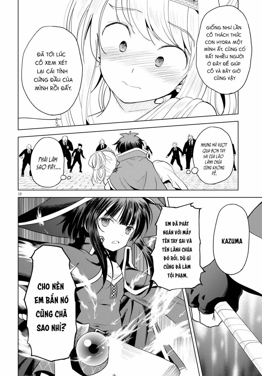 Phước Lành Cho Thế Giới Chapter 77 - 19