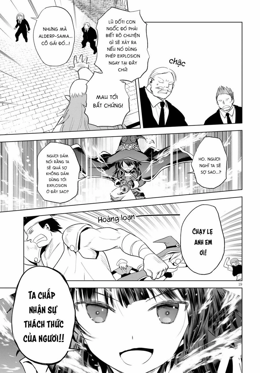 Phước Lành Cho Thế Giới Chapter 77 - 20