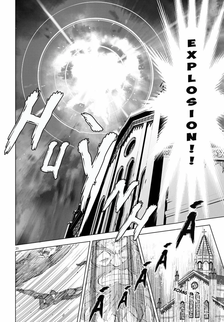 Phước Lành Cho Thế Giới Chapter 77 - 21