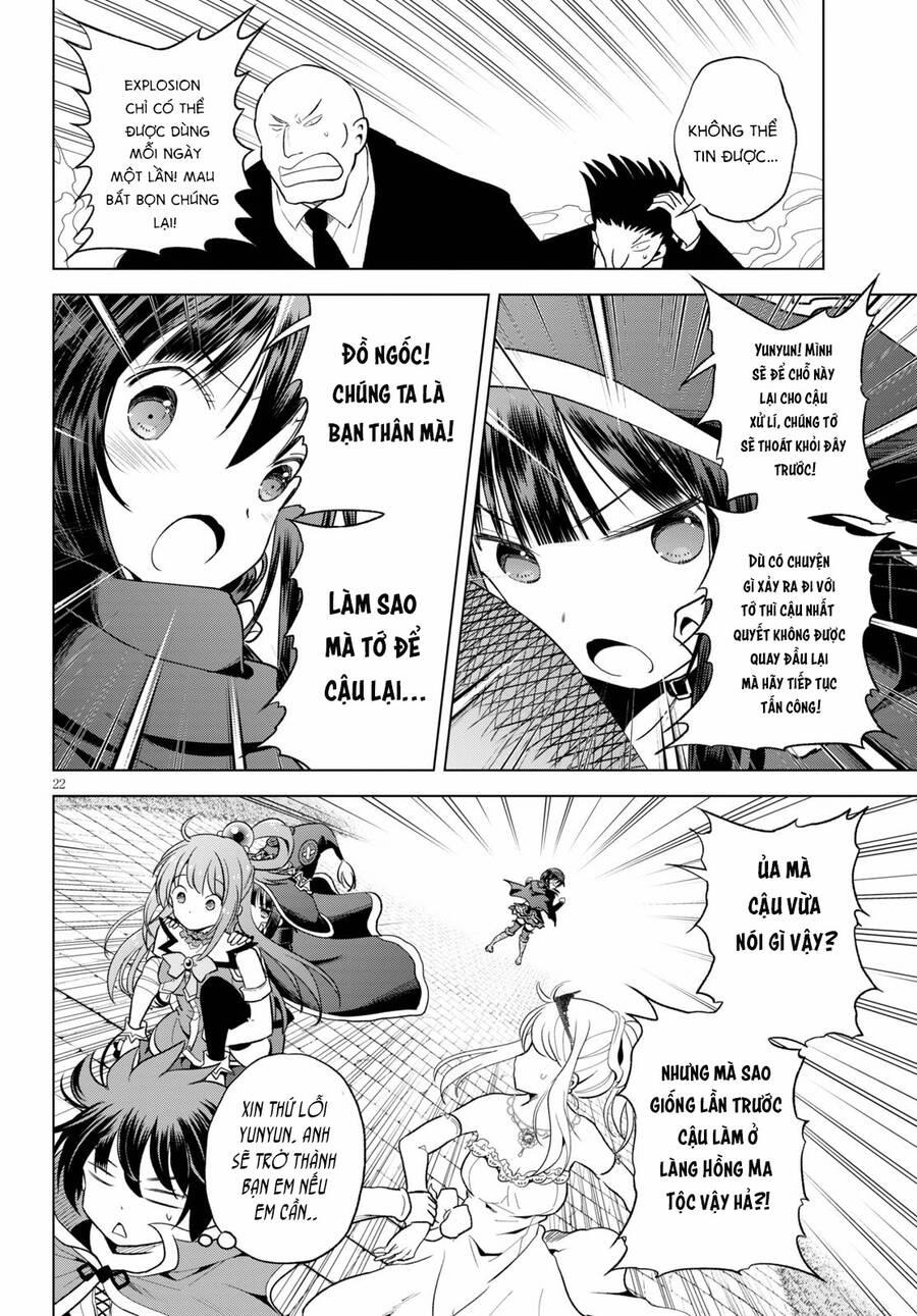 Phước Lành Cho Thế Giới Chapter 77 - 23