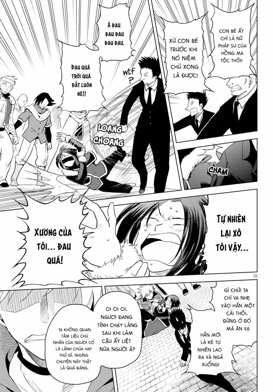 Phước Lành Cho Thế Giới Chapter 77 - 24