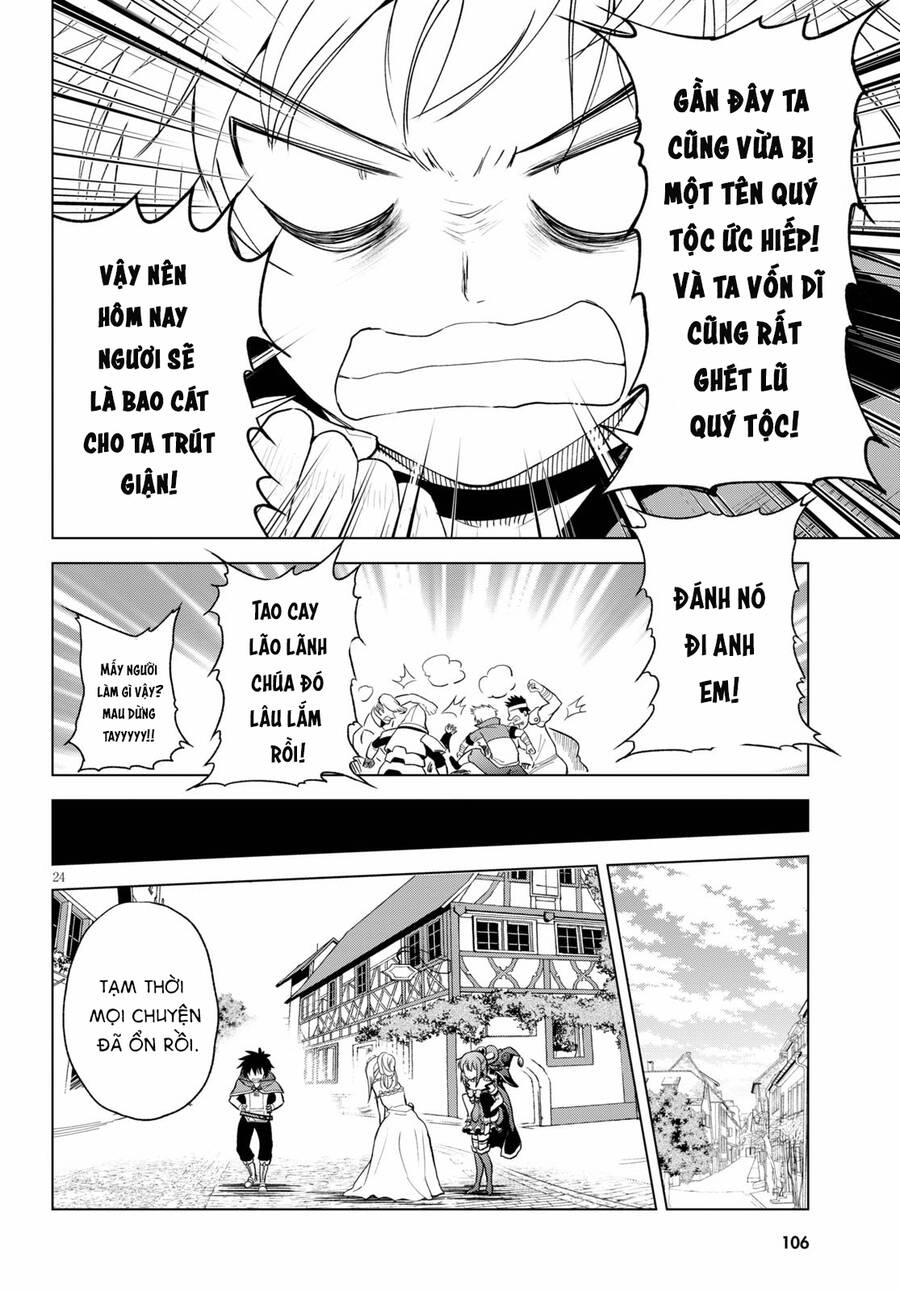 Phước Lành Cho Thế Giới Chapter 77 - 25