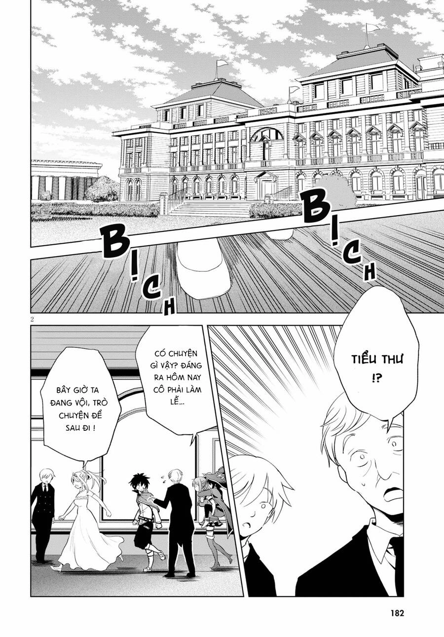 Phước Lành Cho Thế Giới Chapter 78 - 3