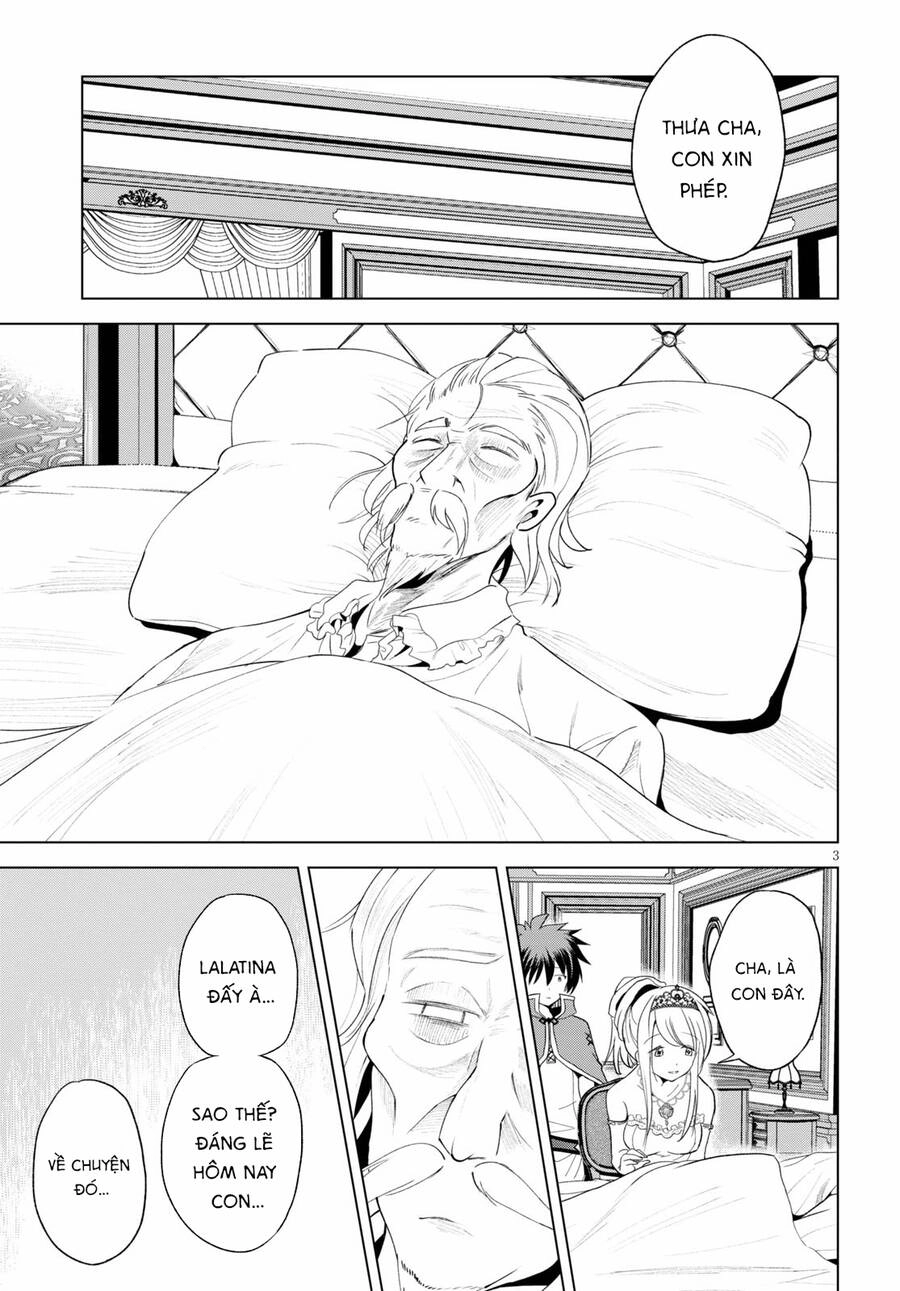 Phước Lành Cho Thế Giới Chapter 78 - 4