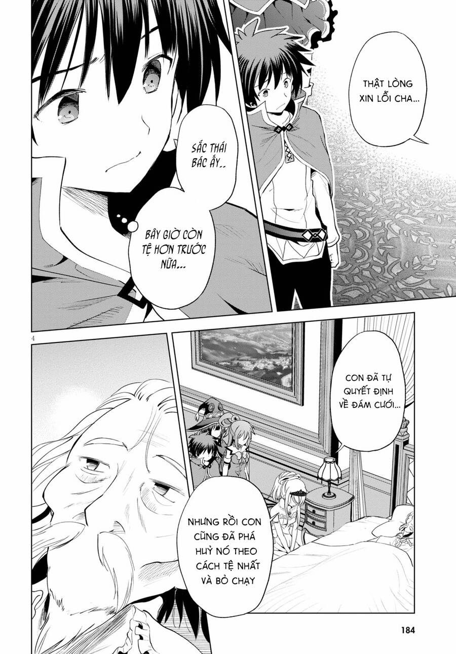 Phước Lành Cho Thế Giới Chapter 78 - 5