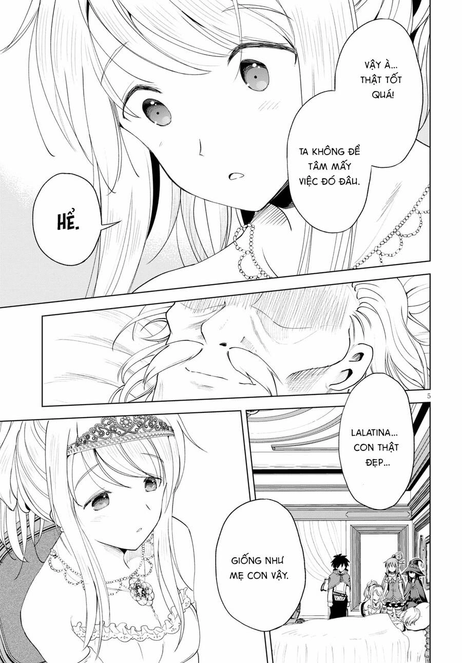 Phước Lành Cho Thế Giới Chapter 78 - 6