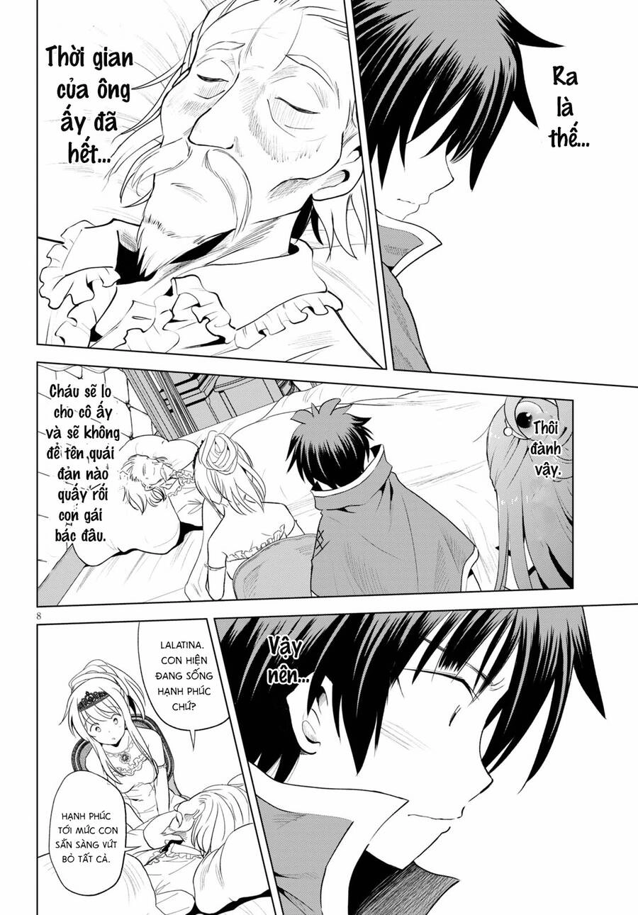 Phước Lành Cho Thế Giới Chapter 78 - 9