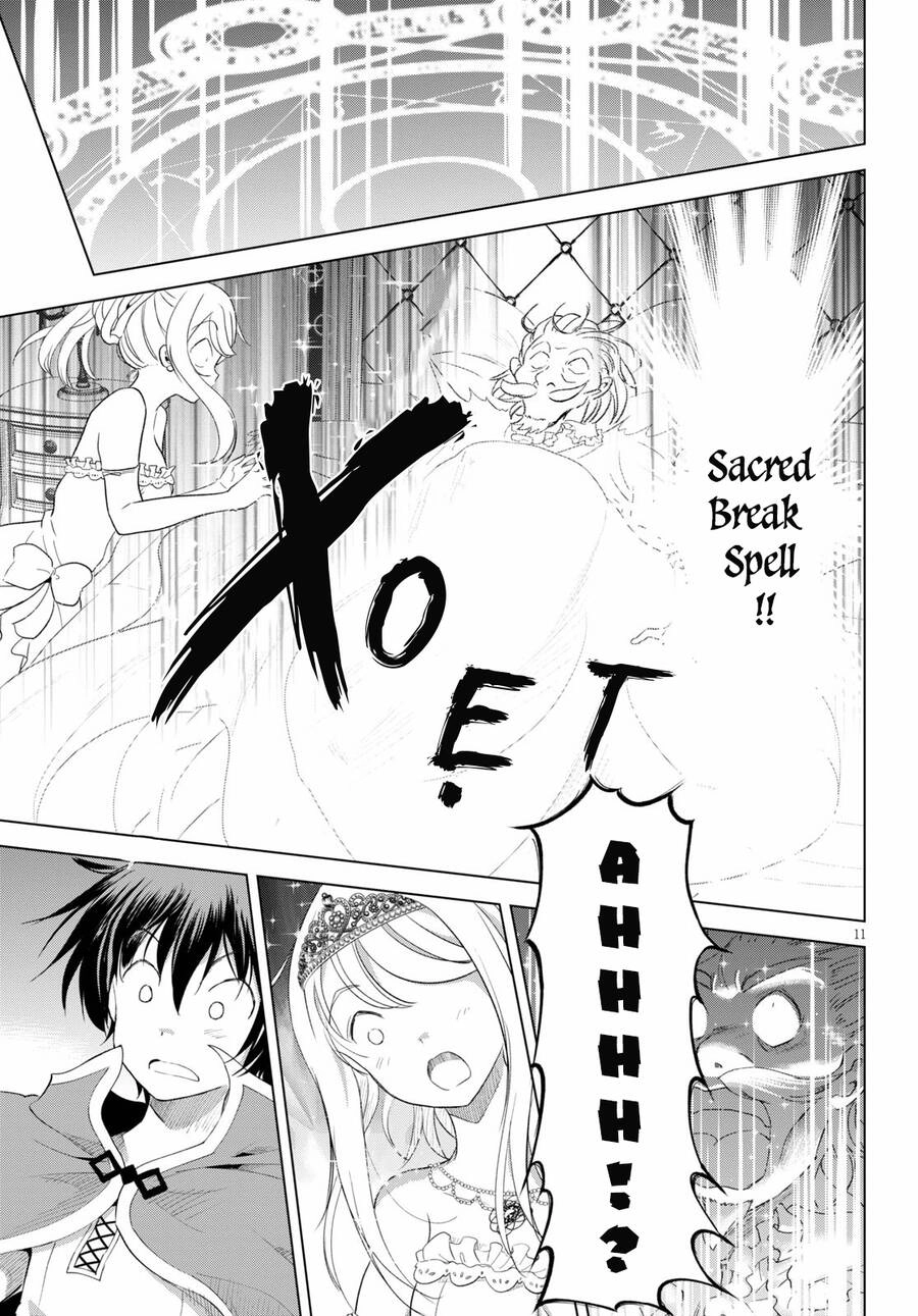 Phước Lành Cho Thế Giới Chapter 78 - 12