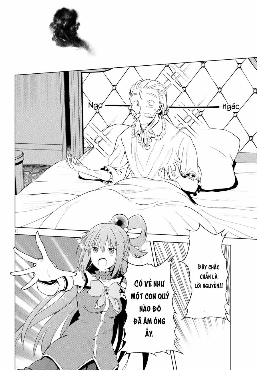 Phước Lành Cho Thế Giới Chapter 78 - 13