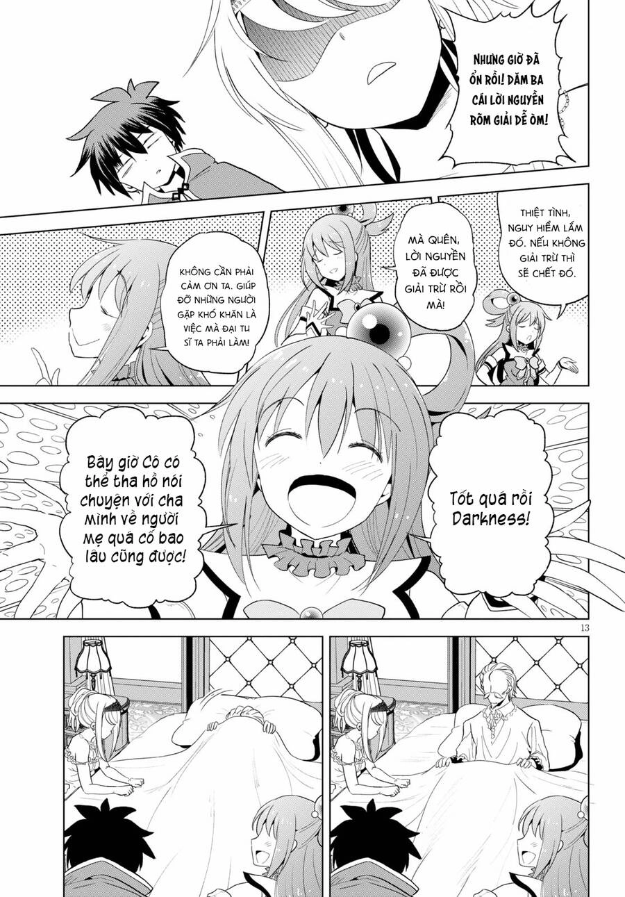 Phước Lành Cho Thế Giới Chapter 78 - 14