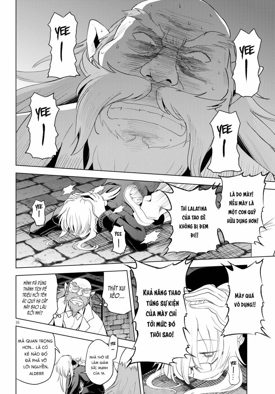 Phước Lành Cho Thế Giới Chapter 78 - 17