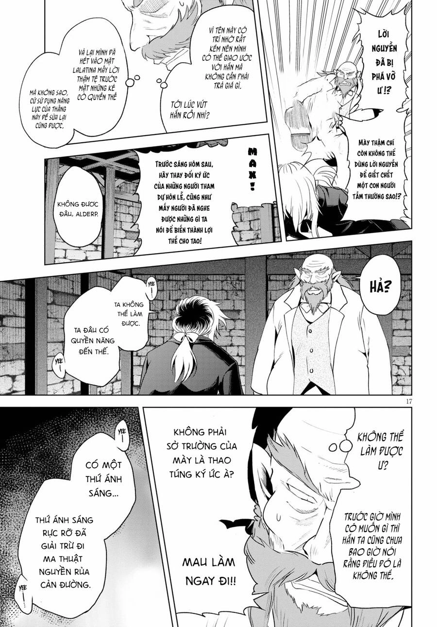 Phước Lành Cho Thế Giới Chapter 78 - 18