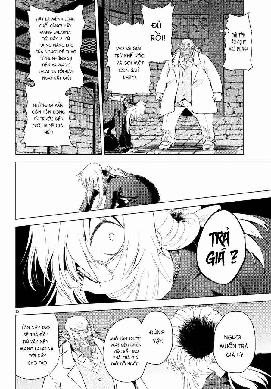 Phước Lành Cho Thế Giới Chapter 78 - 19