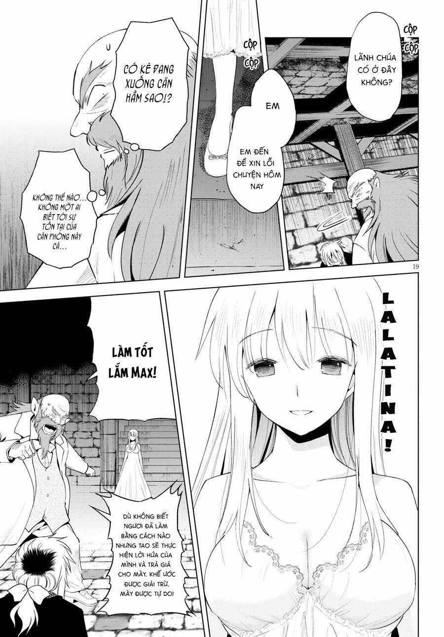 Phước Lành Cho Thế Giới Chapter 78 - 20