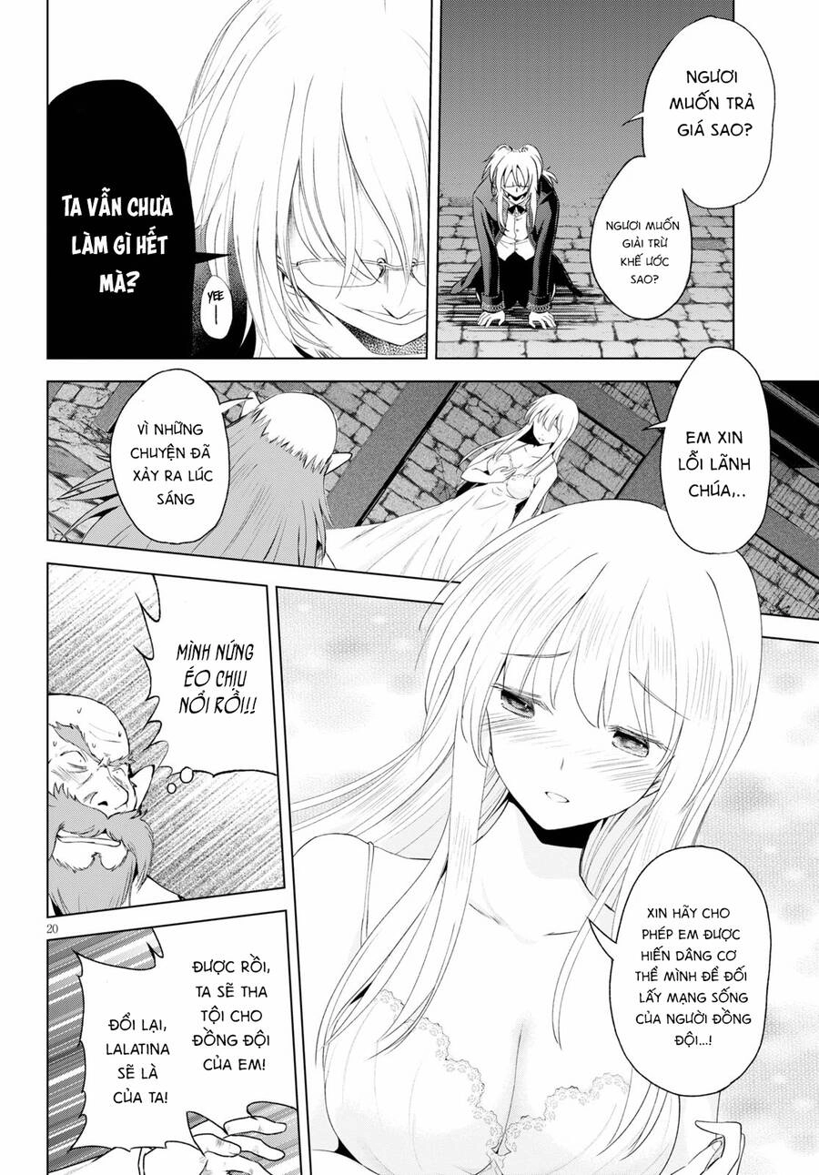 Phước Lành Cho Thế Giới Chapter 78 - 21