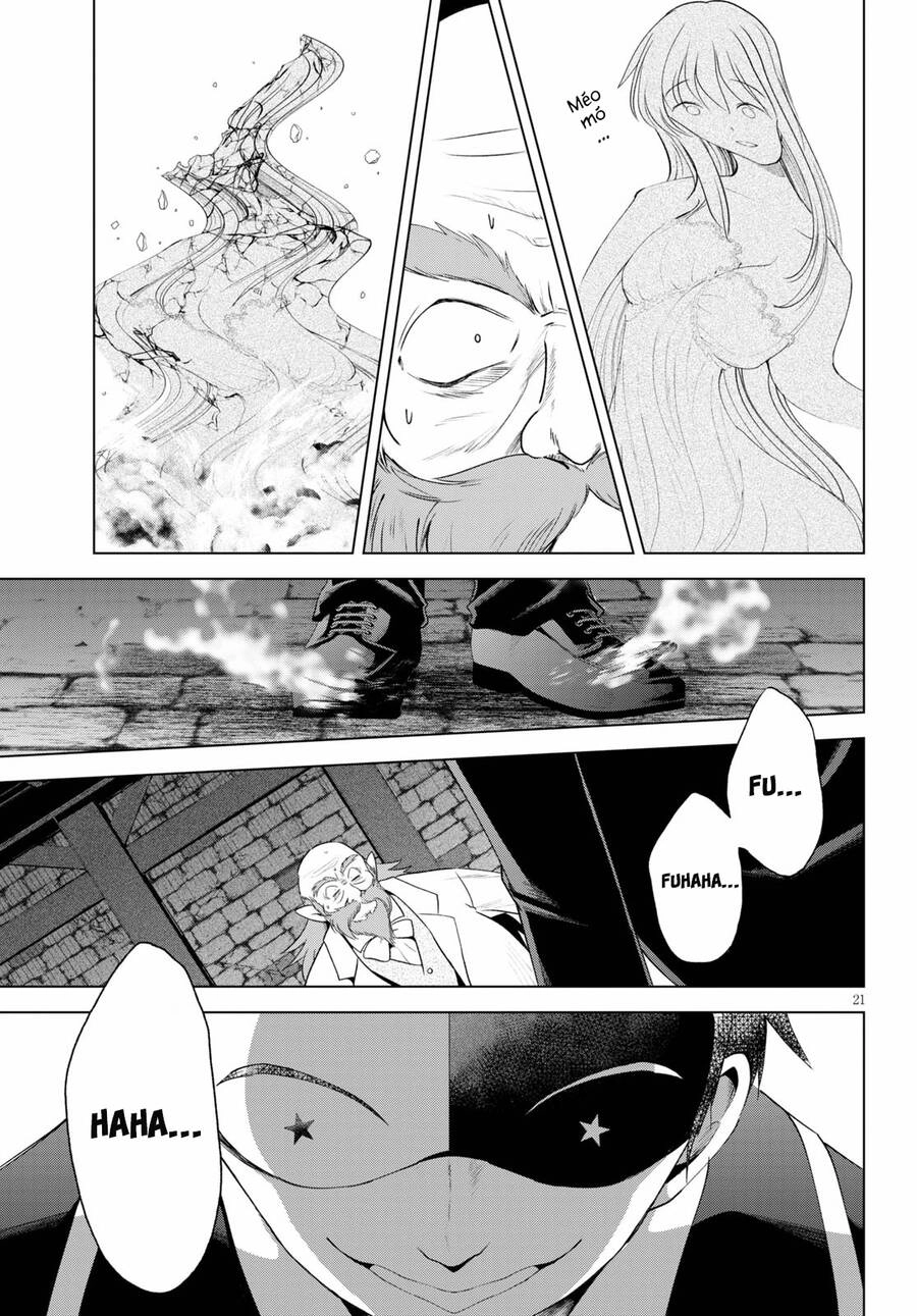 Phước Lành Cho Thế Giới Chapter 78 - 22