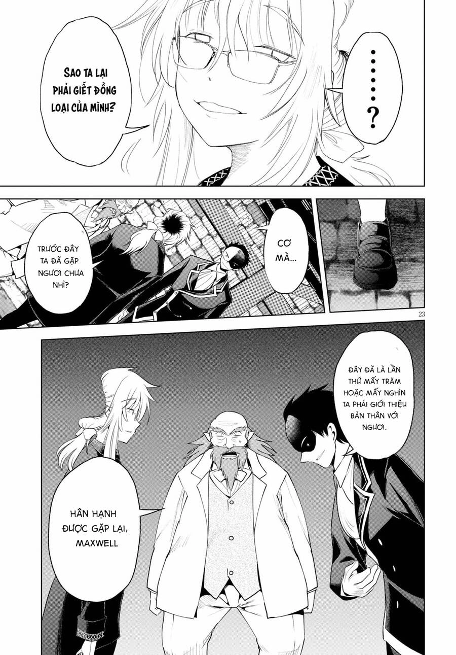 Phước Lành Cho Thế Giới Chapter 78 - 24