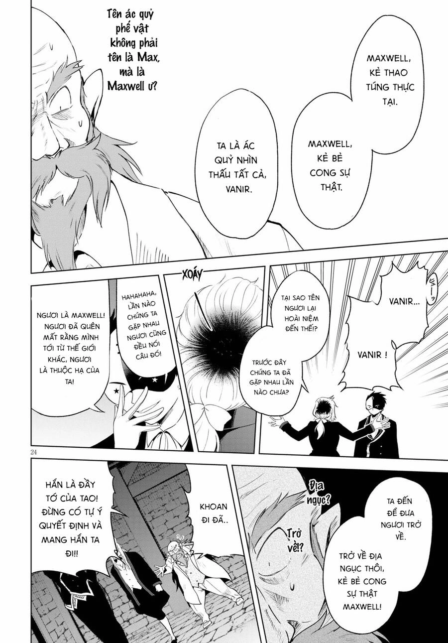 Phước Lành Cho Thế Giới Chapter 78 - 25