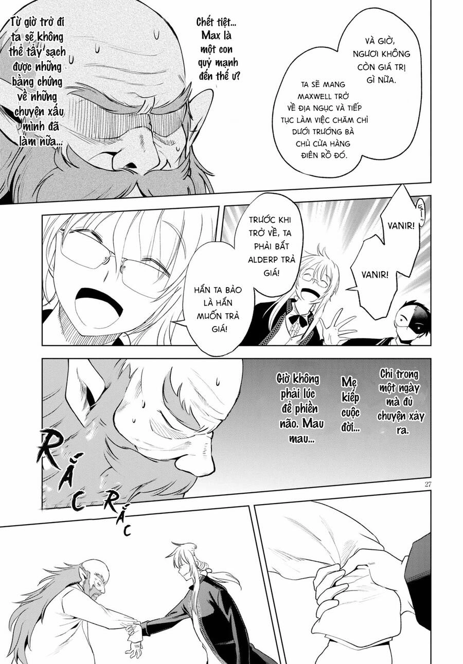 Phước Lành Cho Thế Giới Chapter 78 - 28