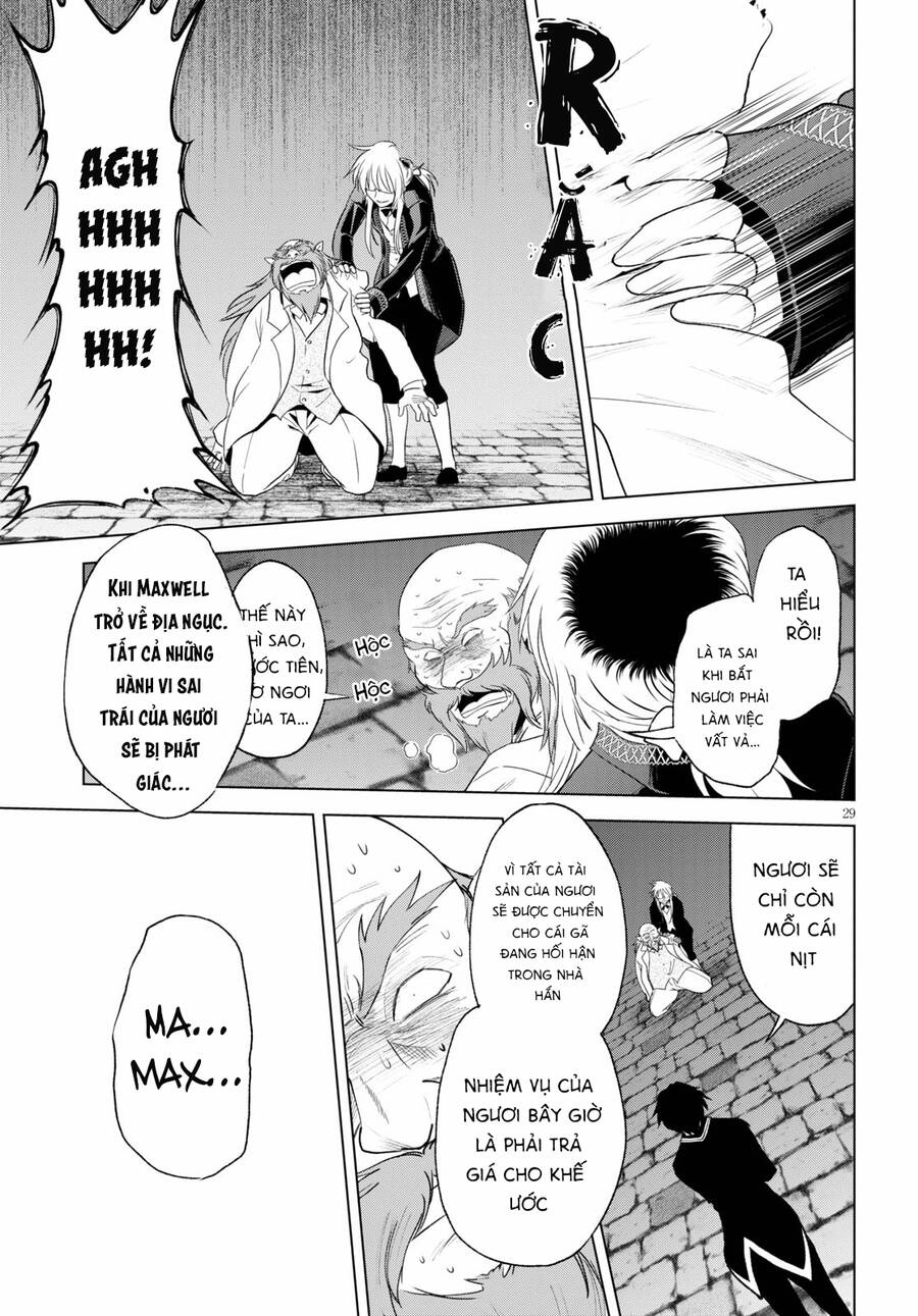 Phước Lành Cho Thế Giới Chapter 78 - 30