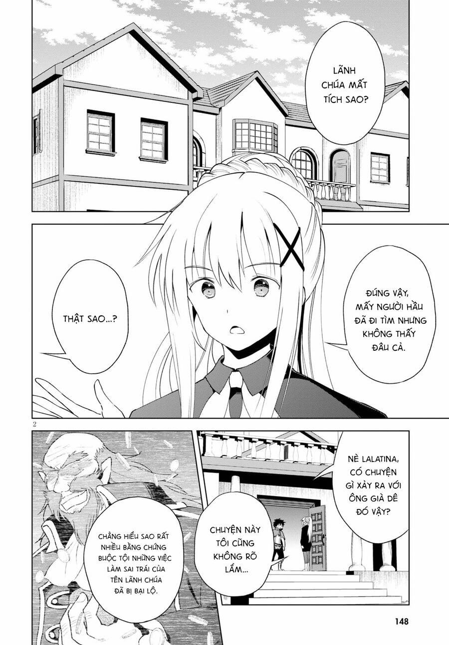 Phước Lành Cho Thế Giới Chapter 79 - 3