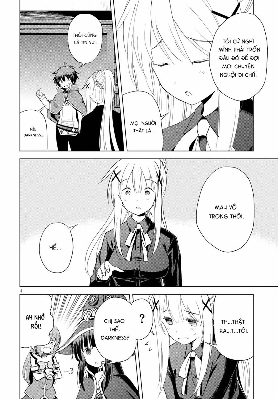 Phước Lành Cho Thế Giới Chapter 79 - 5