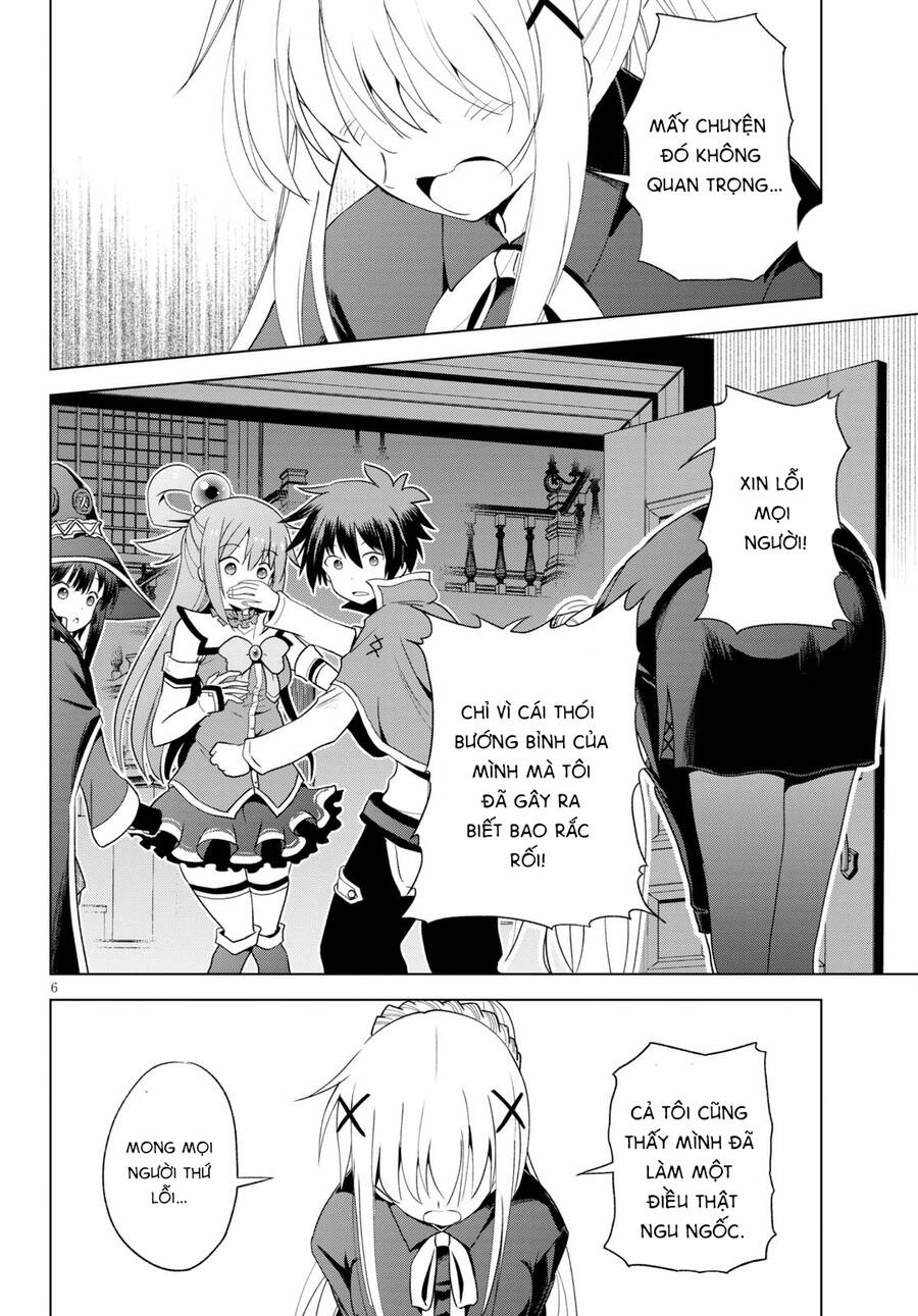 Phước Lành Cho Thế Giới Chapter 79 - 7