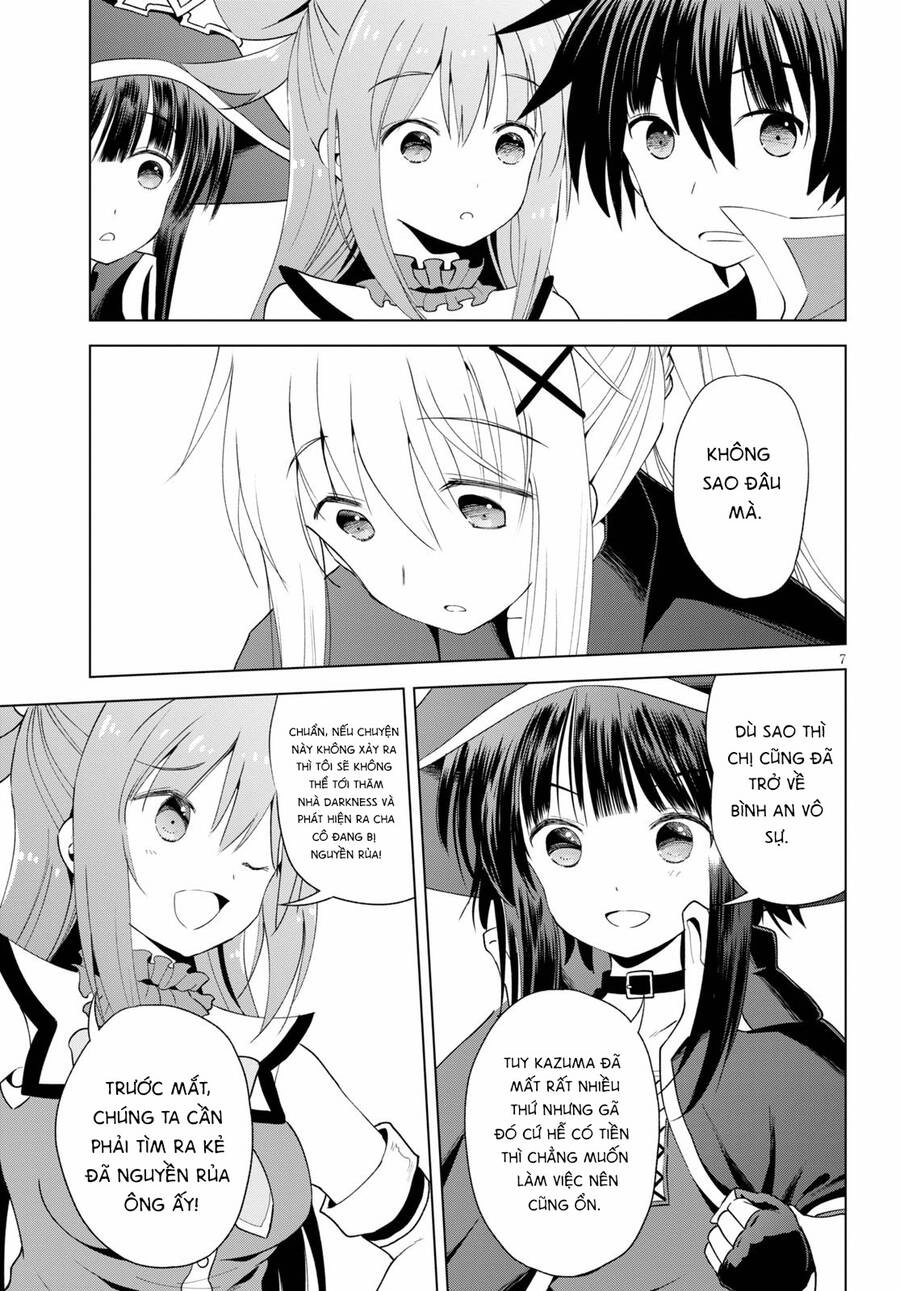 Phước Lành Cho Thế Giới Chapter 79 - 8