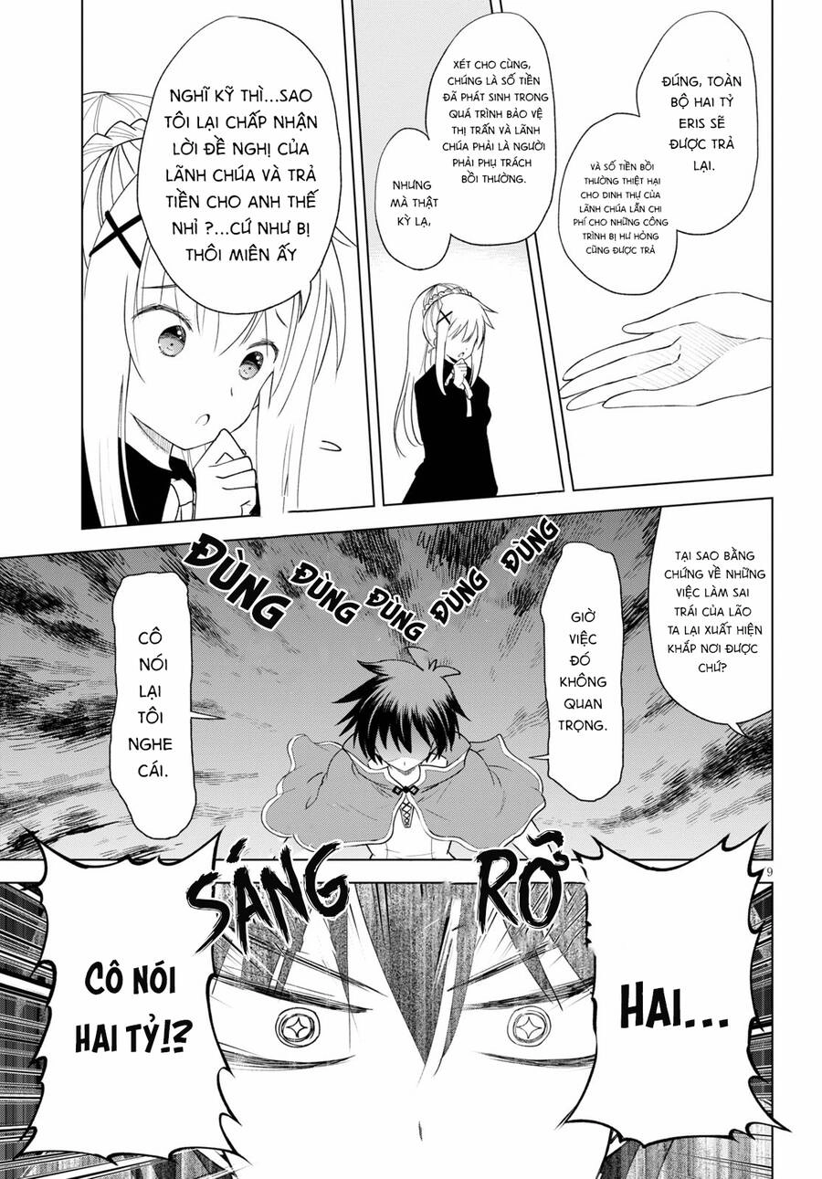 Phước Lành Cho Thế Giới Chapter 79 - 10