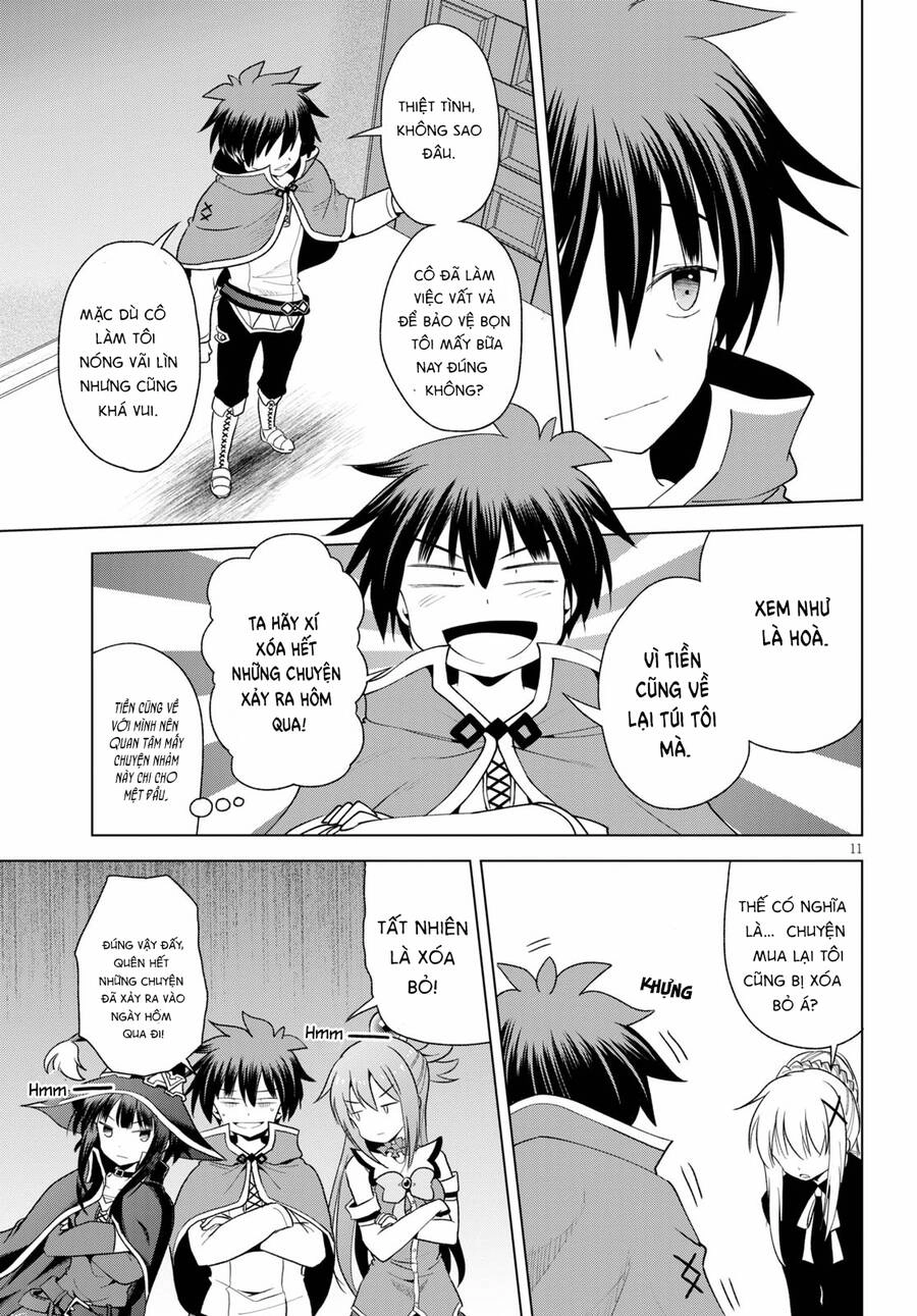 Phước Lành Cho Thế Giới Chapter 79 - 12