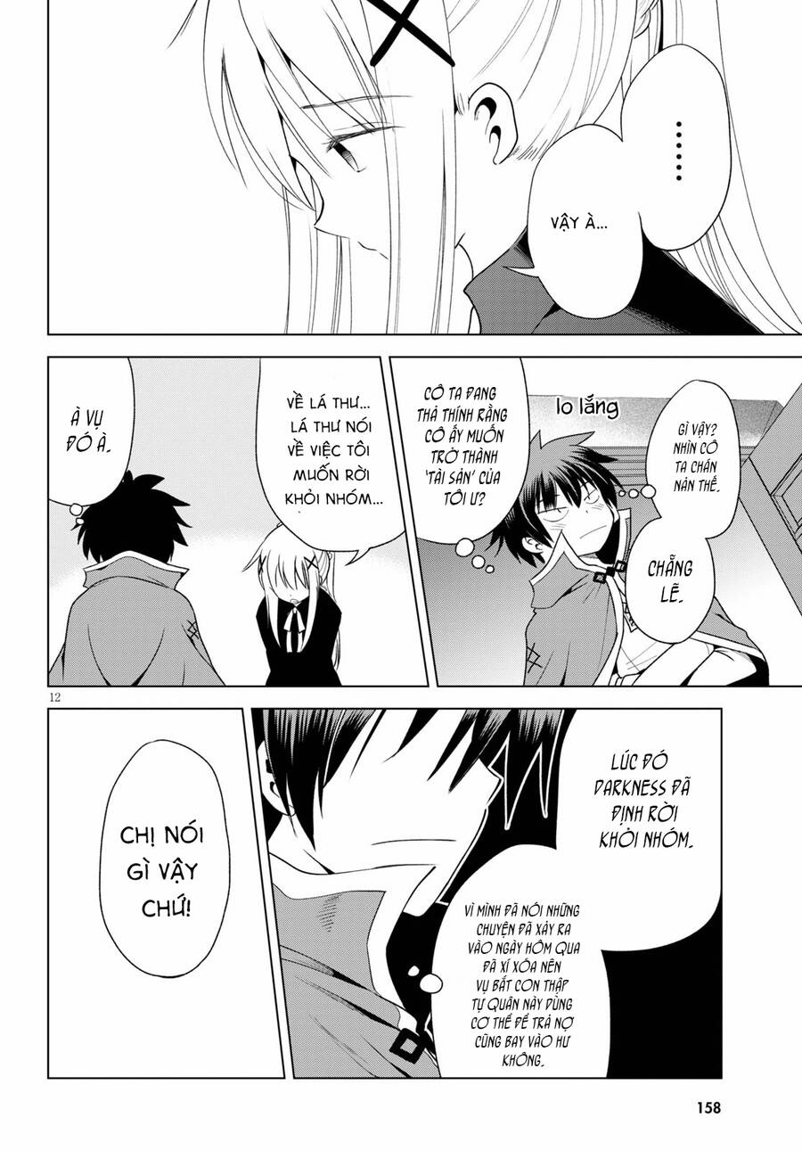 Phước Lành Cho Thế Giới Chapter 79 - 13