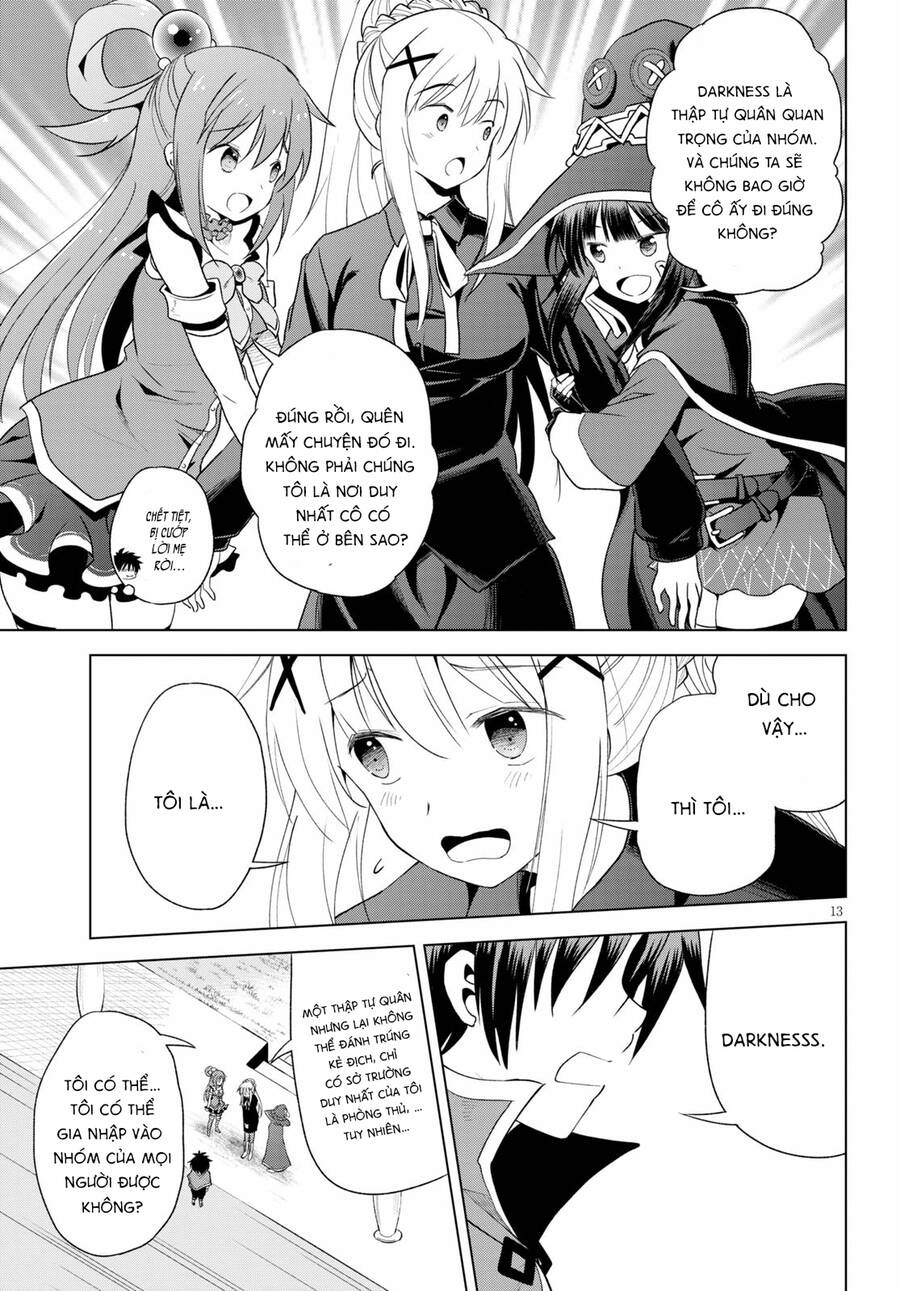 Phước Lành Cho Thế Giới Chapter 79 - 14