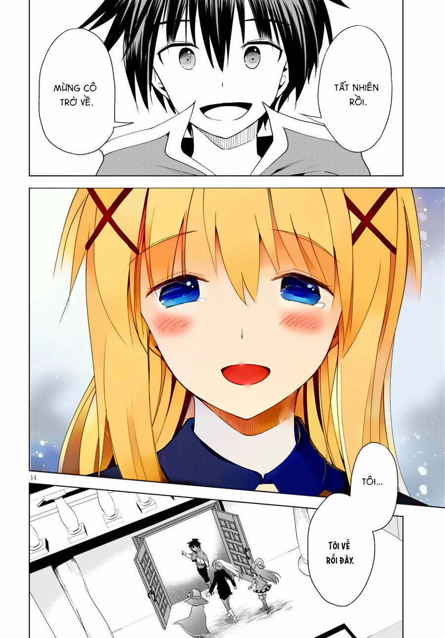 Phước Lành Cho Thế Giới Chapter 79 - 15