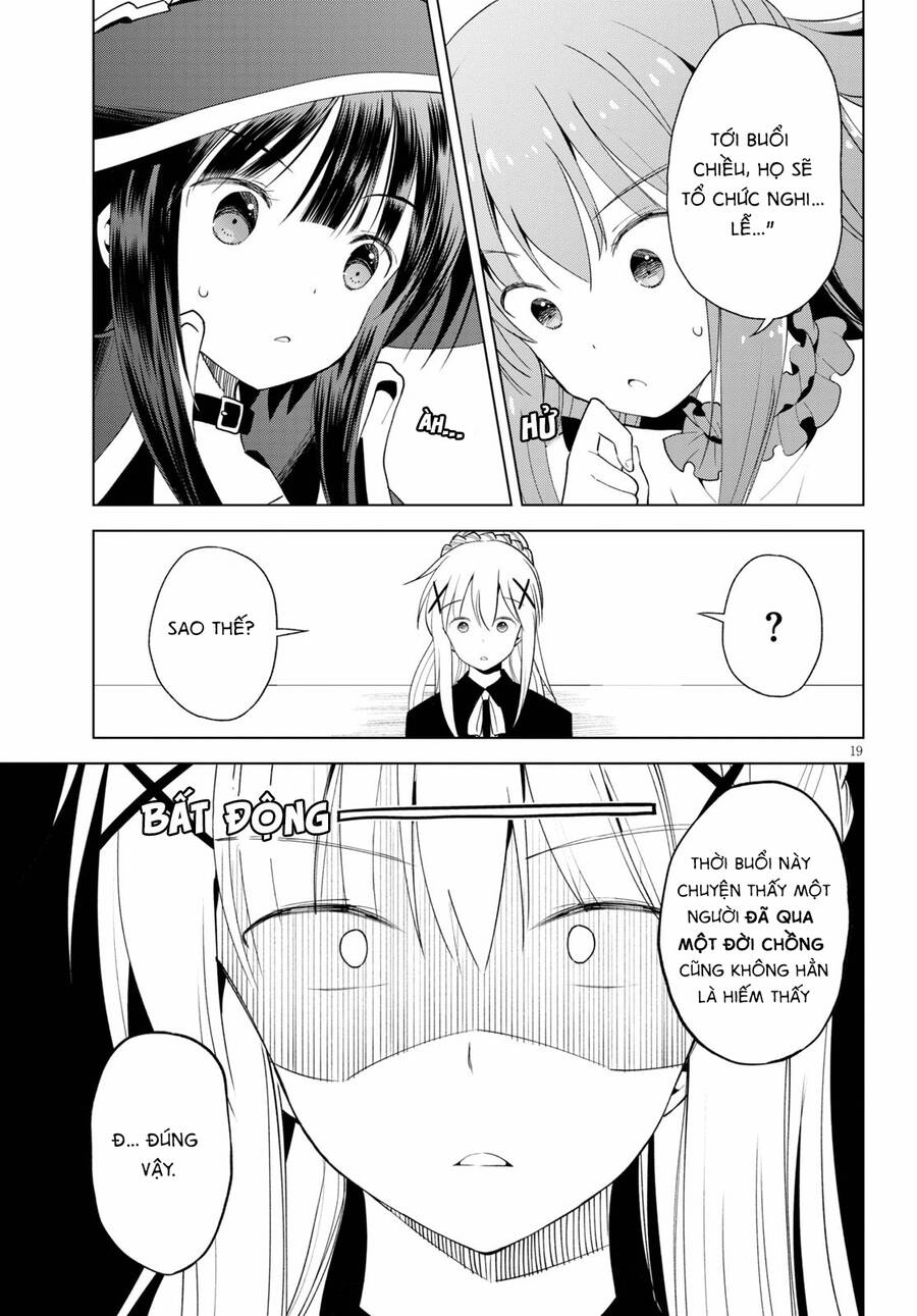 Phước Lành Cho Thế Giới Chapter 79 - 20