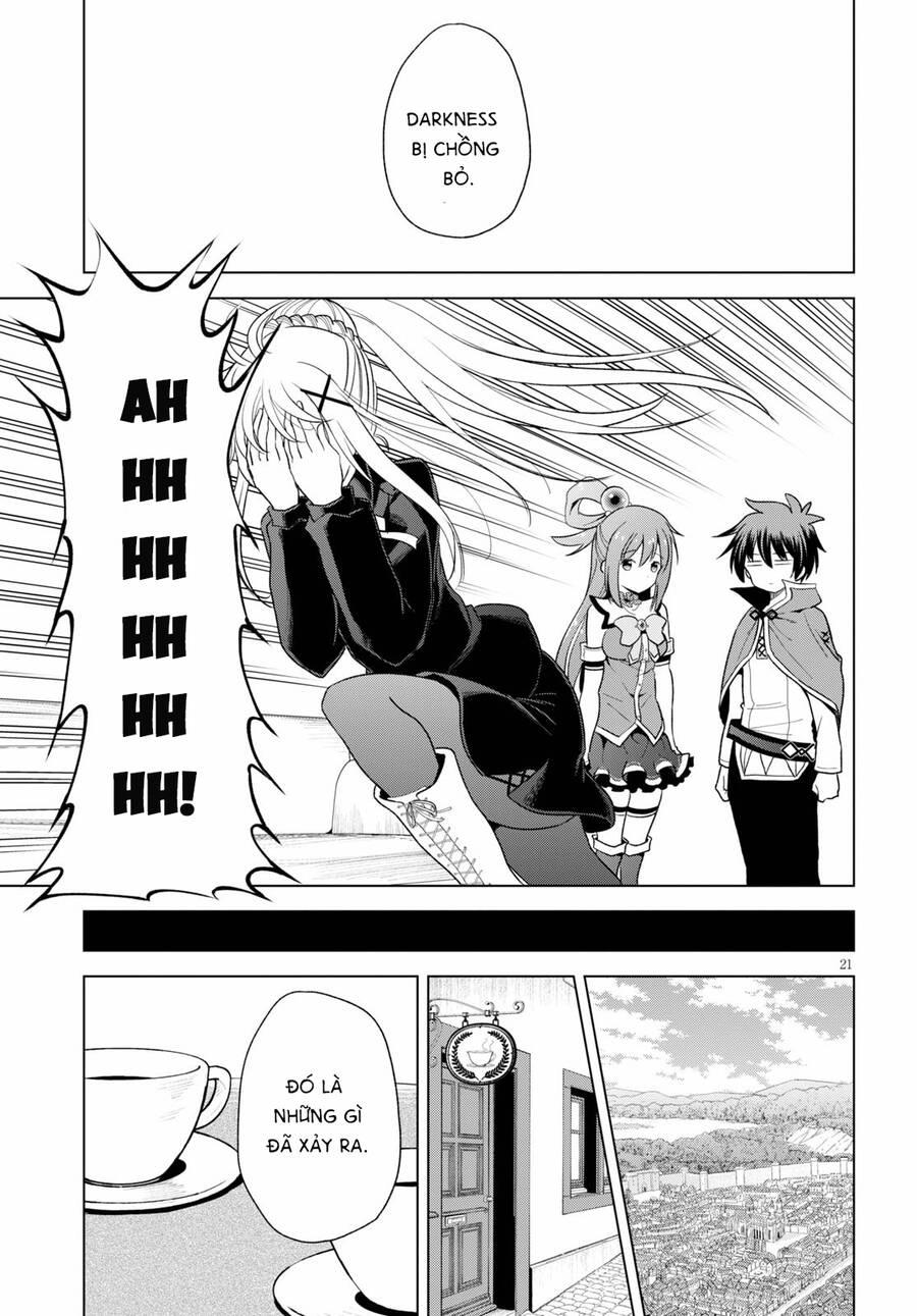 Phước Lành Cho Thế Giới Chapter 79 - 22