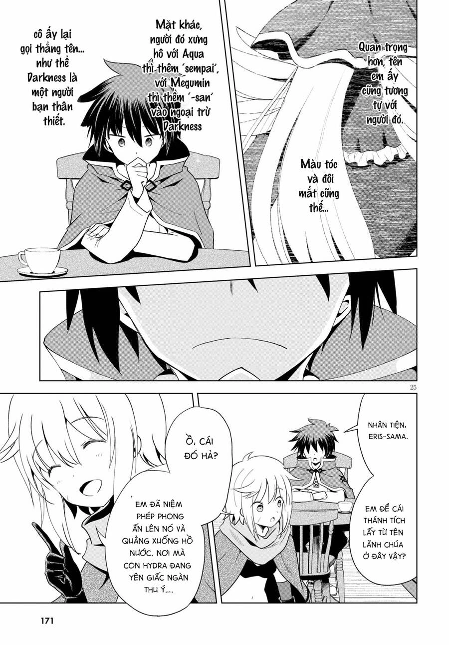 Phước Lành Cho Thế Giới Chapter 79 - 26