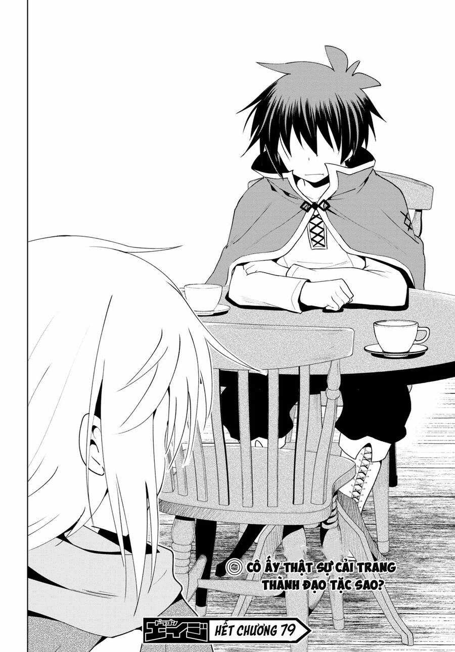 Phước Lành Cho Thế Giới Chapter 79 - 27